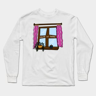 Hang in there Long Sleeve T-Shirt